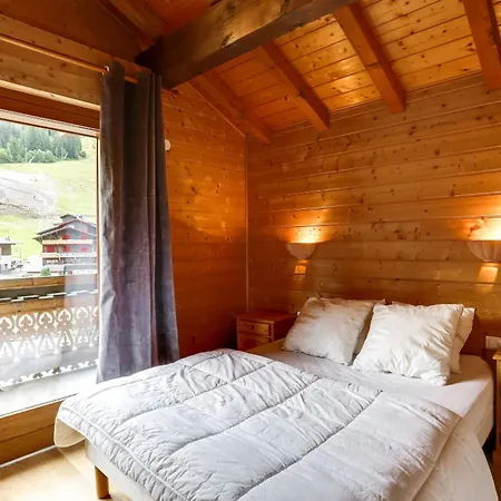 Evasion Ev5 Telecabine & View 12 Pers Apartmán Châtel
